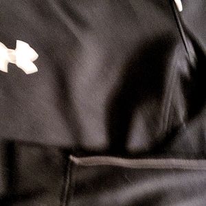 Boys sports wearing black